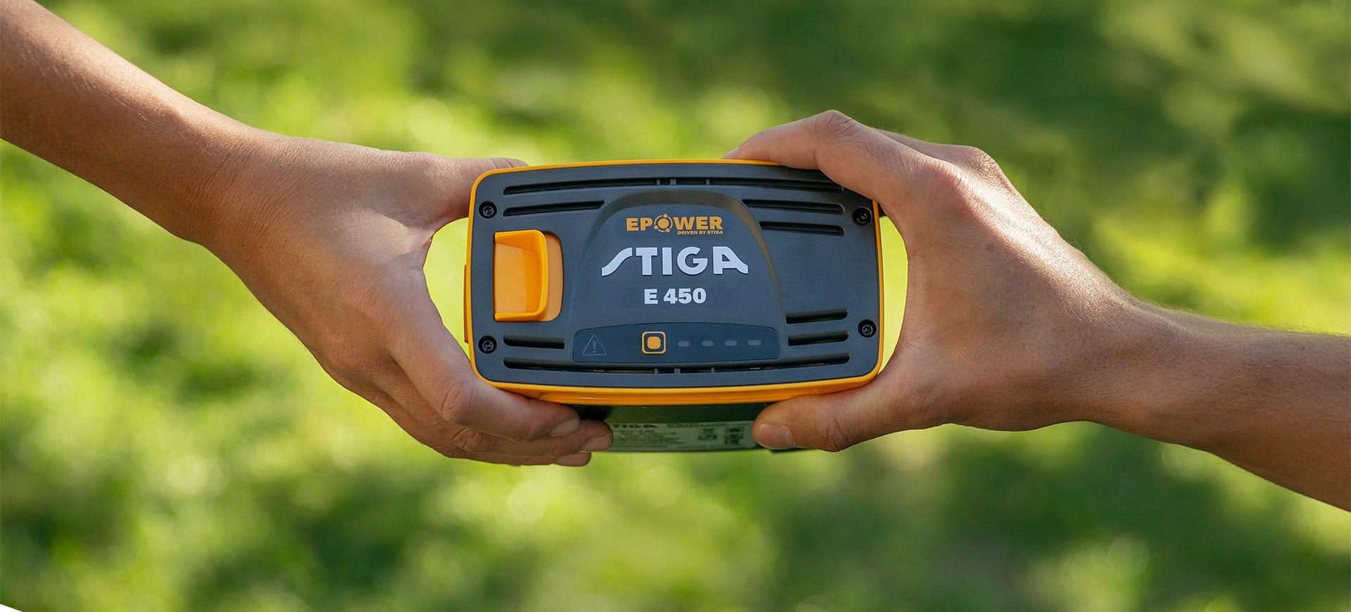 STIGA EPOWER